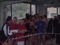 notare il gesto del cambi