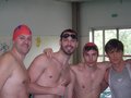 foto di gruppo staffetta B