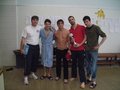 foto con coppa regionale