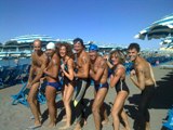 cecina nuoto fondo