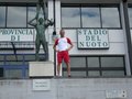 L'OLIMPI nel piazzale Olimpico