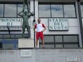 L'OLIMPI nel piazzale Olimpico