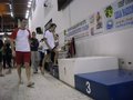 topolino si accinge ad essere premiato per l'ennesima medaglia 079