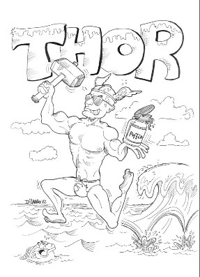 thor pap