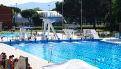 piscina via roma prato
