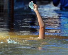 forza archimede nuoto