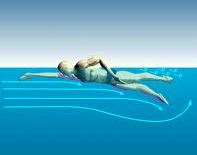idrodinamica  nuoto