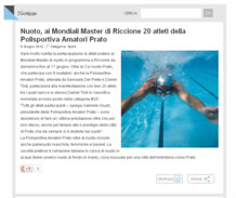 pap modiali nuoto master
