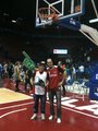 I Papponi conquistano il Mediolanum Forum e non  solo - Grande Paro e Bettini!!!! - Ottobre 2012