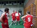 Ultima partita di coppa a Porcari - Maggio 2011