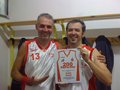 Premio Presenze PAPartite 200 - Guido e Big!!!! - 21-10-2010