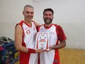 Premio Presenze PAPartite 200 - Guido e Big!!!! - 25-01-2012
