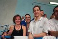 Maurizio con donne