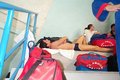 Il bello addormentato