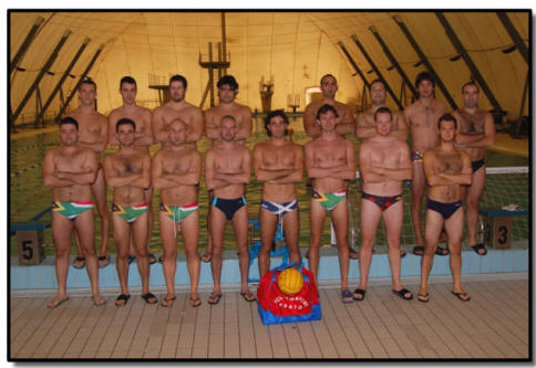 pap pallanuoto